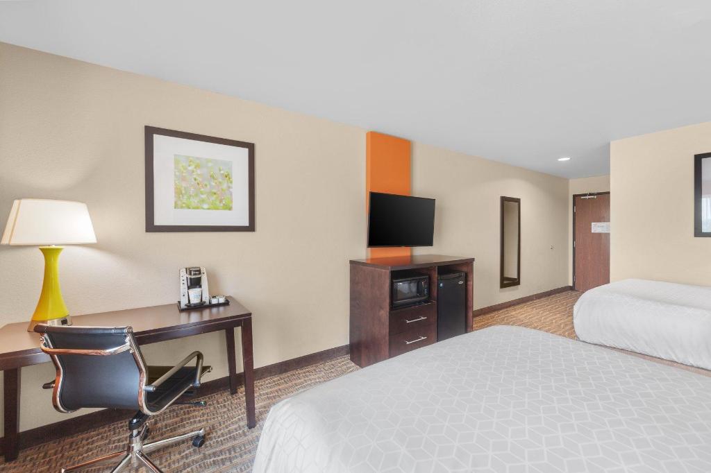 holiday inn express and suites houston nw tomball