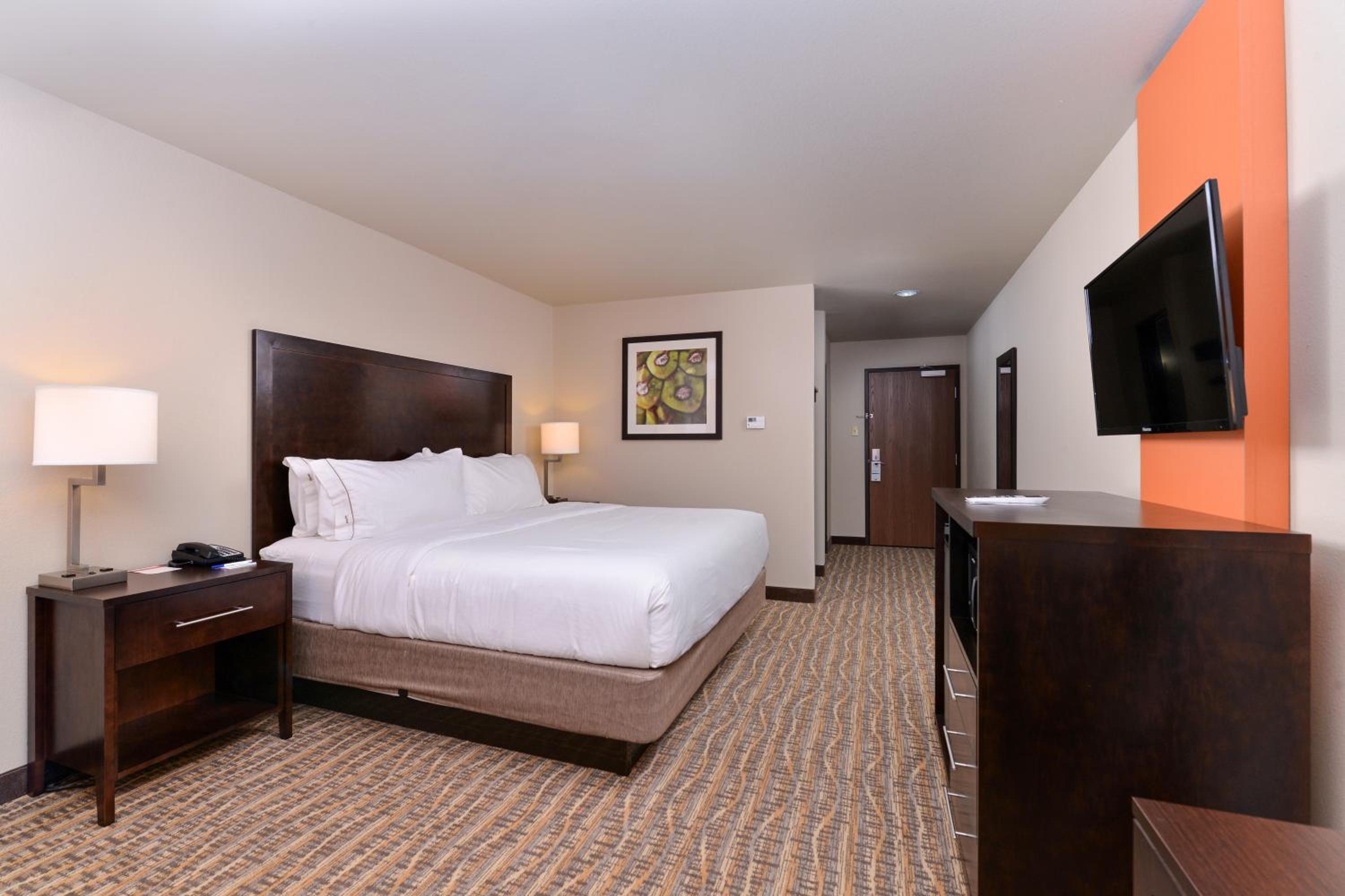 holiday inn express and suites houston nw tomball