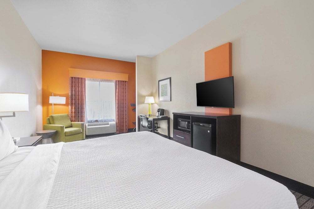 holiday inn express and suites houston nw tomball