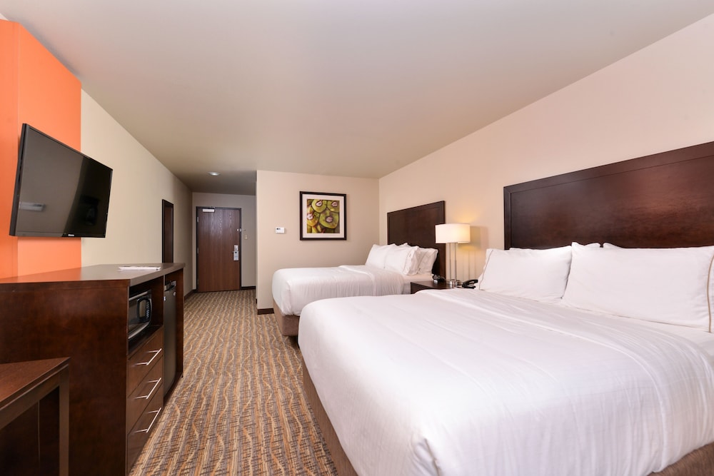 holiday inn express and suites houston nw tomball