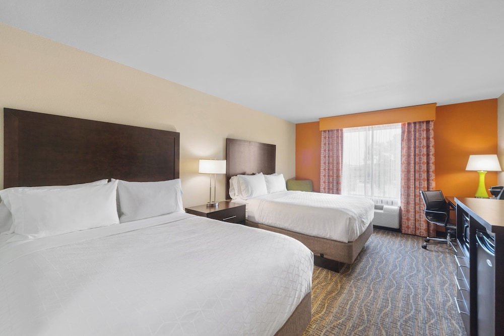 holiday inn express and suites houston nw tomball