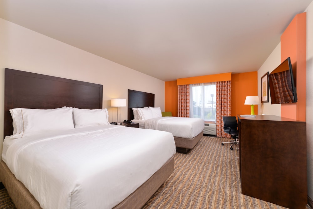holiday inn express and suites houston nw tomball