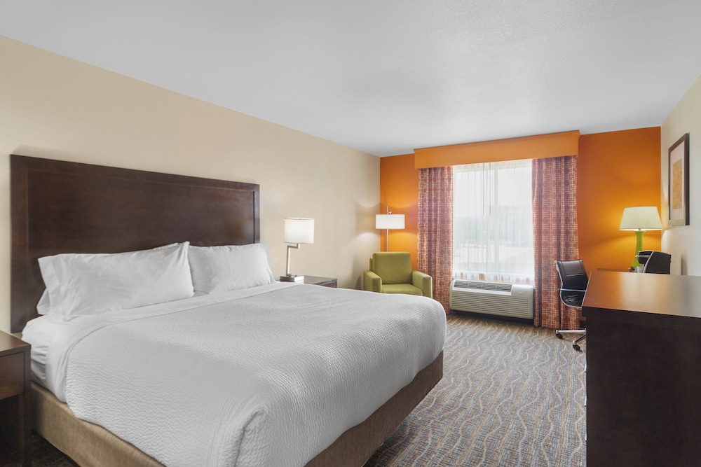 holiday inn express and suites houston nw tomball