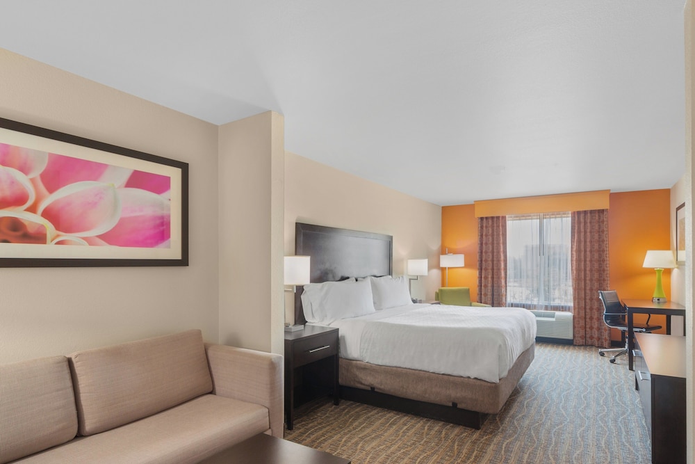 holiday inn express and suites houston nw tomball