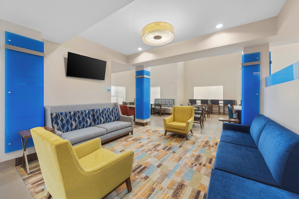 holiday inn express and suites houston nw tomball