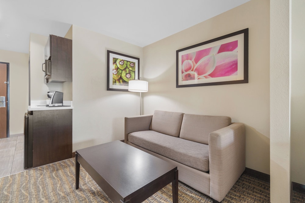 holiday inn express and suites houston nw tomball