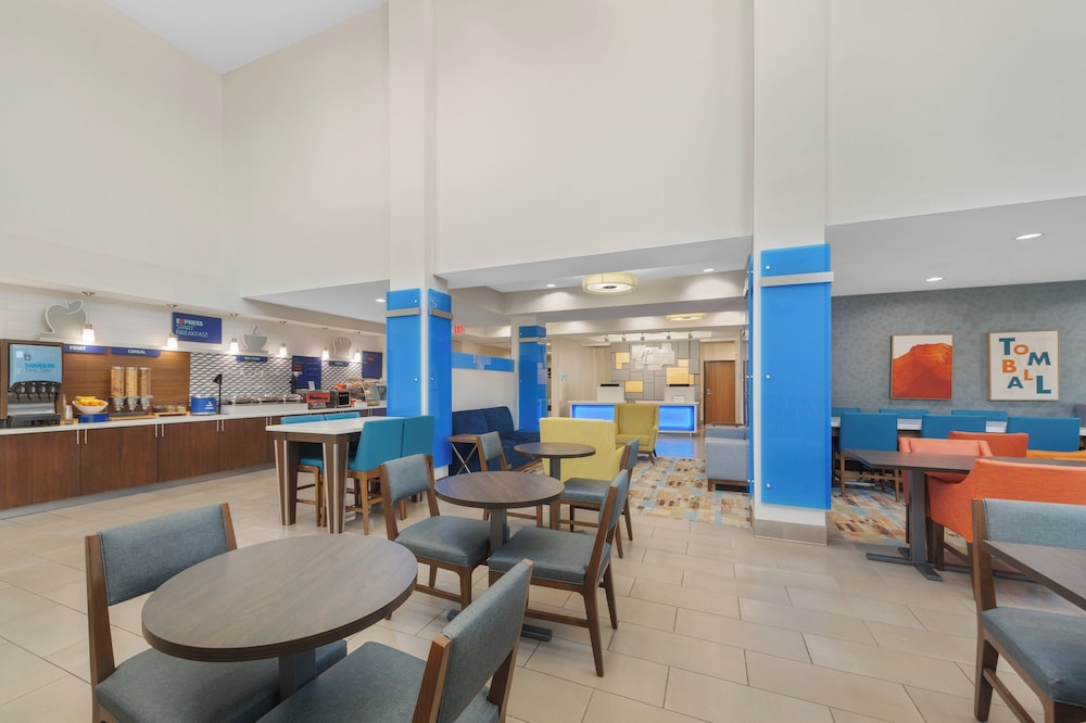 holiday inn express and suites houston nw tomball