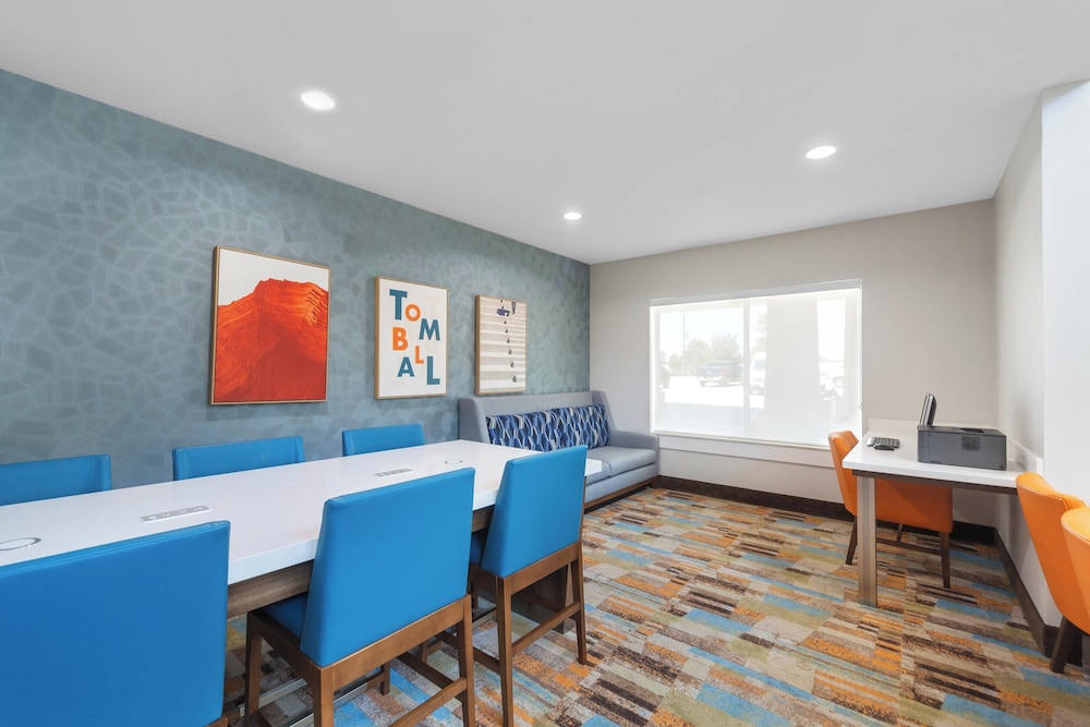 holiday inn express and suites houston nw tomball
