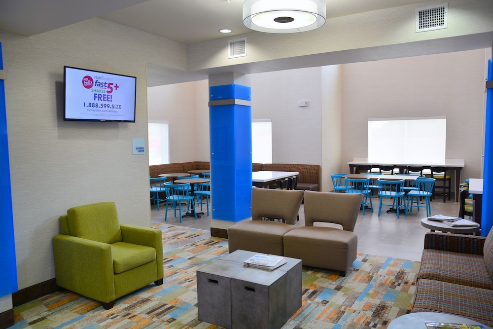 holiday inn express and suites houston nw tomball