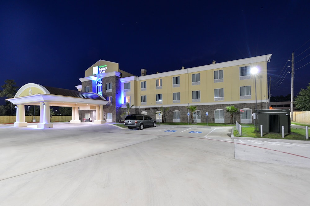 holiday inn express and suites houston nw tomball