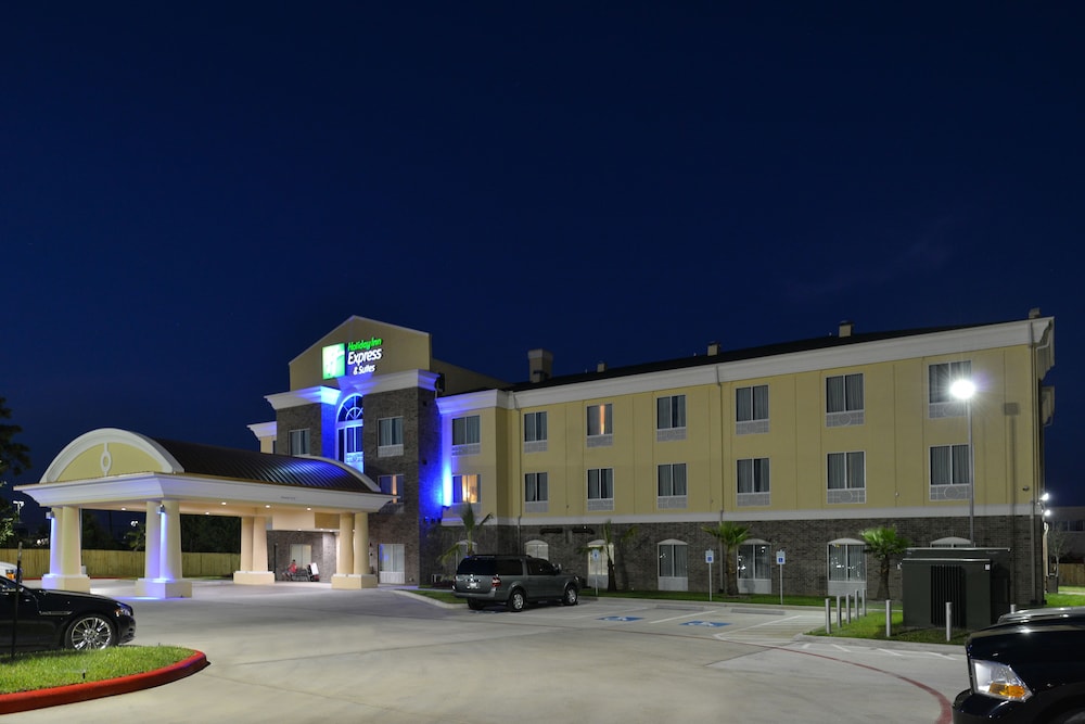 holiday inn express and suites houston nw tomball