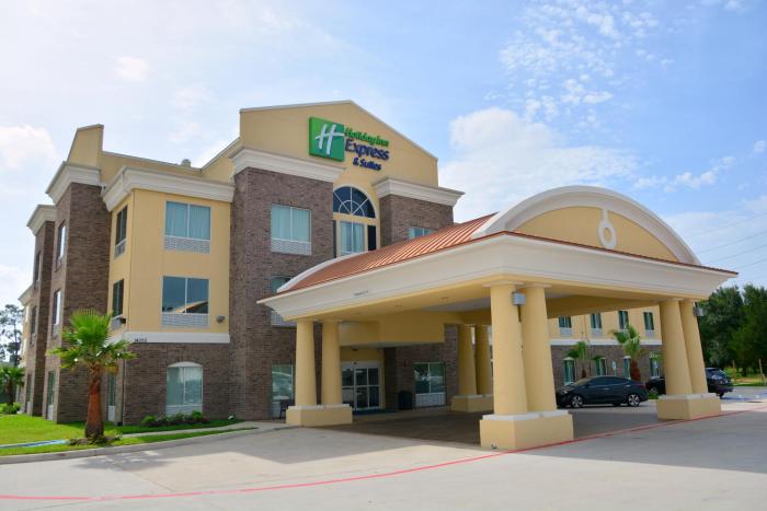 holiday inn express and suites houston nw tomball