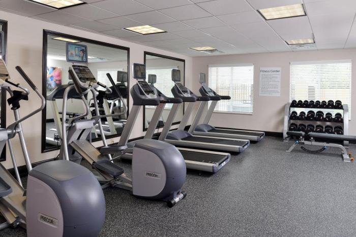 holiday inn express and suites houston nw tomball
