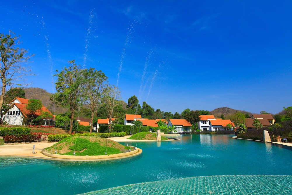 belle villa resort khao yai
