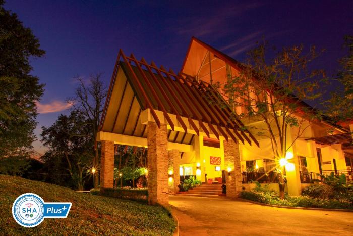 belle villa resort khao yai