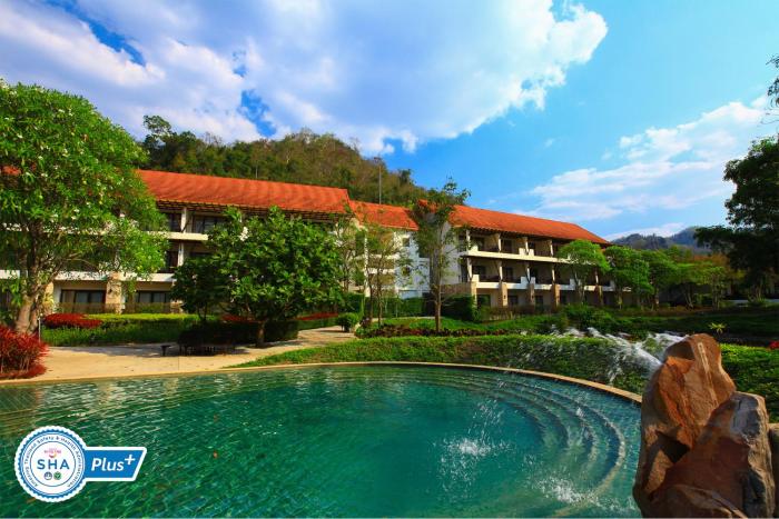 belle villa resort khao yai