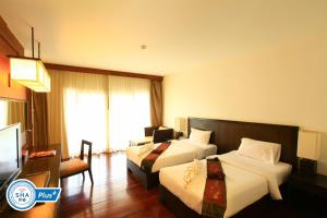 belle villa resort khao yai