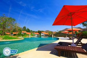 belle villa resort khao yai