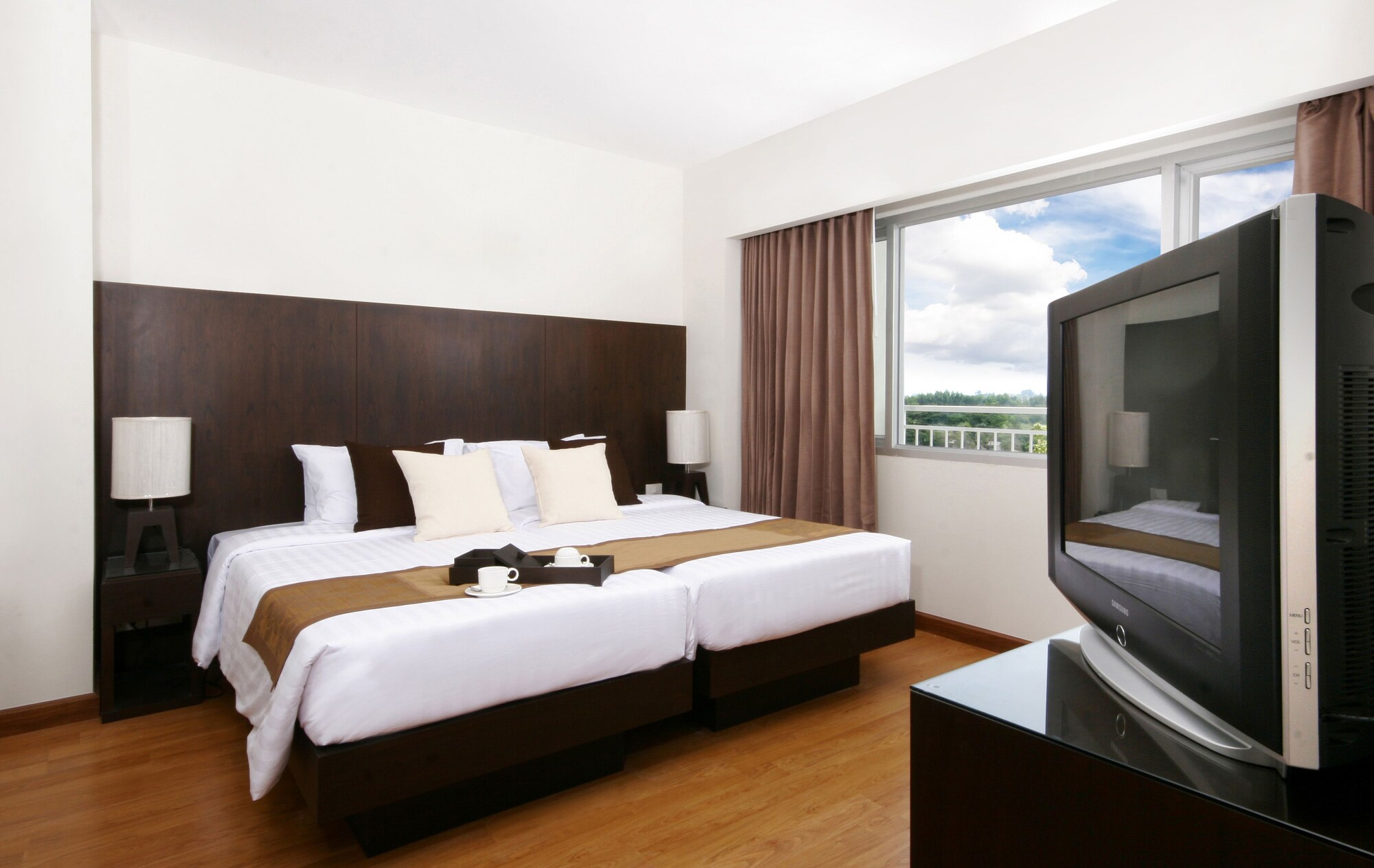 kantary hotel kabinburi