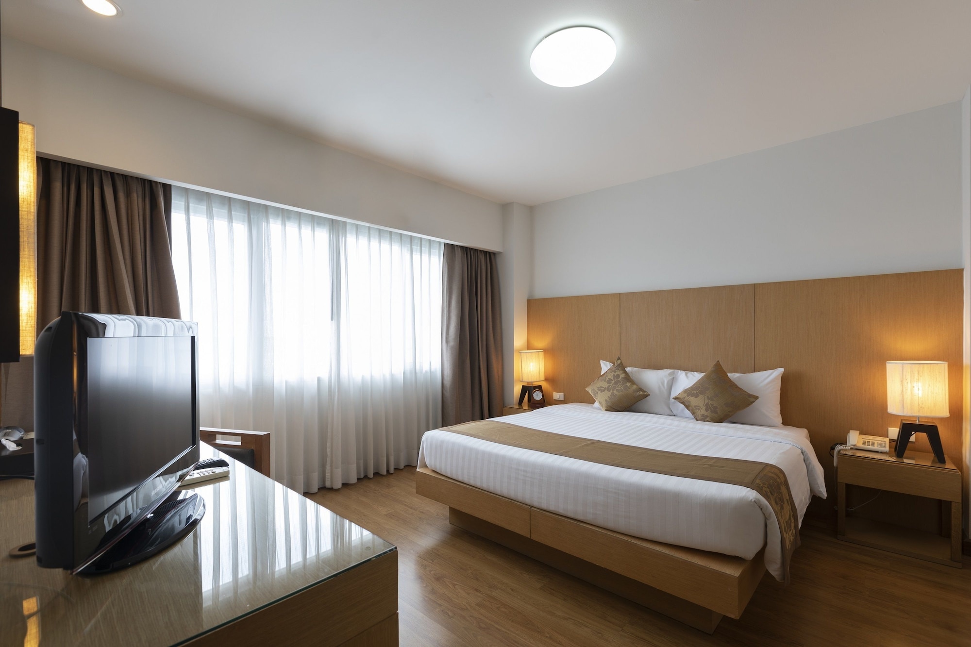 kantary hotel kabinburi