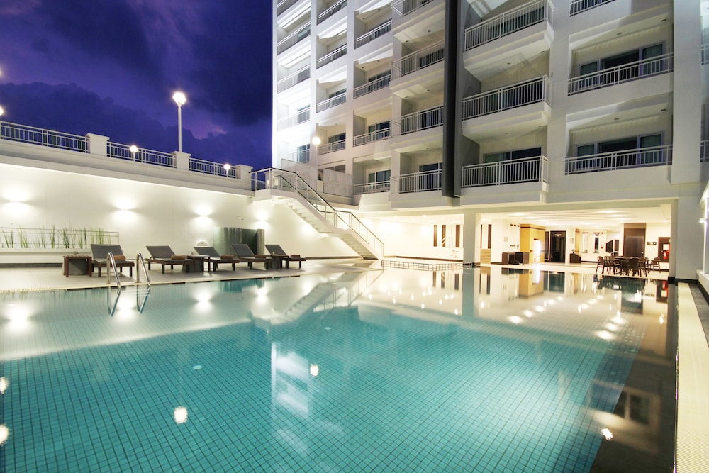 kantary hotel kabinburi
