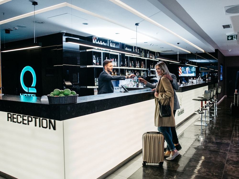 q hotel plus krakow
