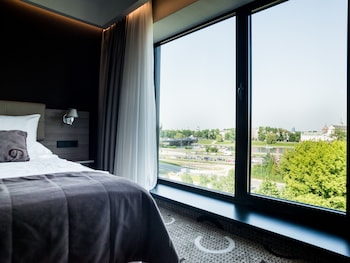 q hotel plus krakow