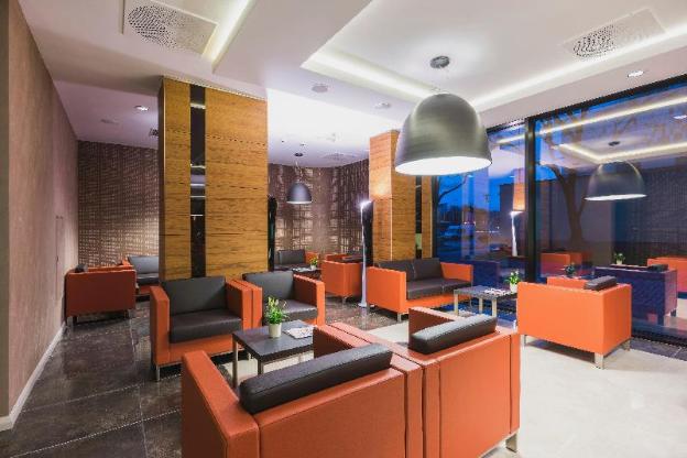 q hotel plus krakow
