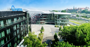 q hotel plus krakow