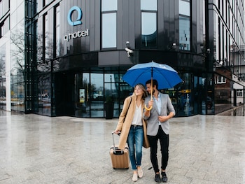 q hotel plus krakow