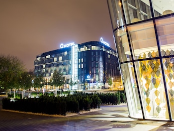 q hotel plus krakow