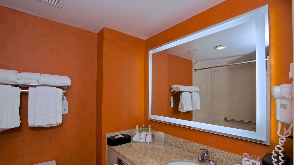 holiday inn express and suites duluth mall area