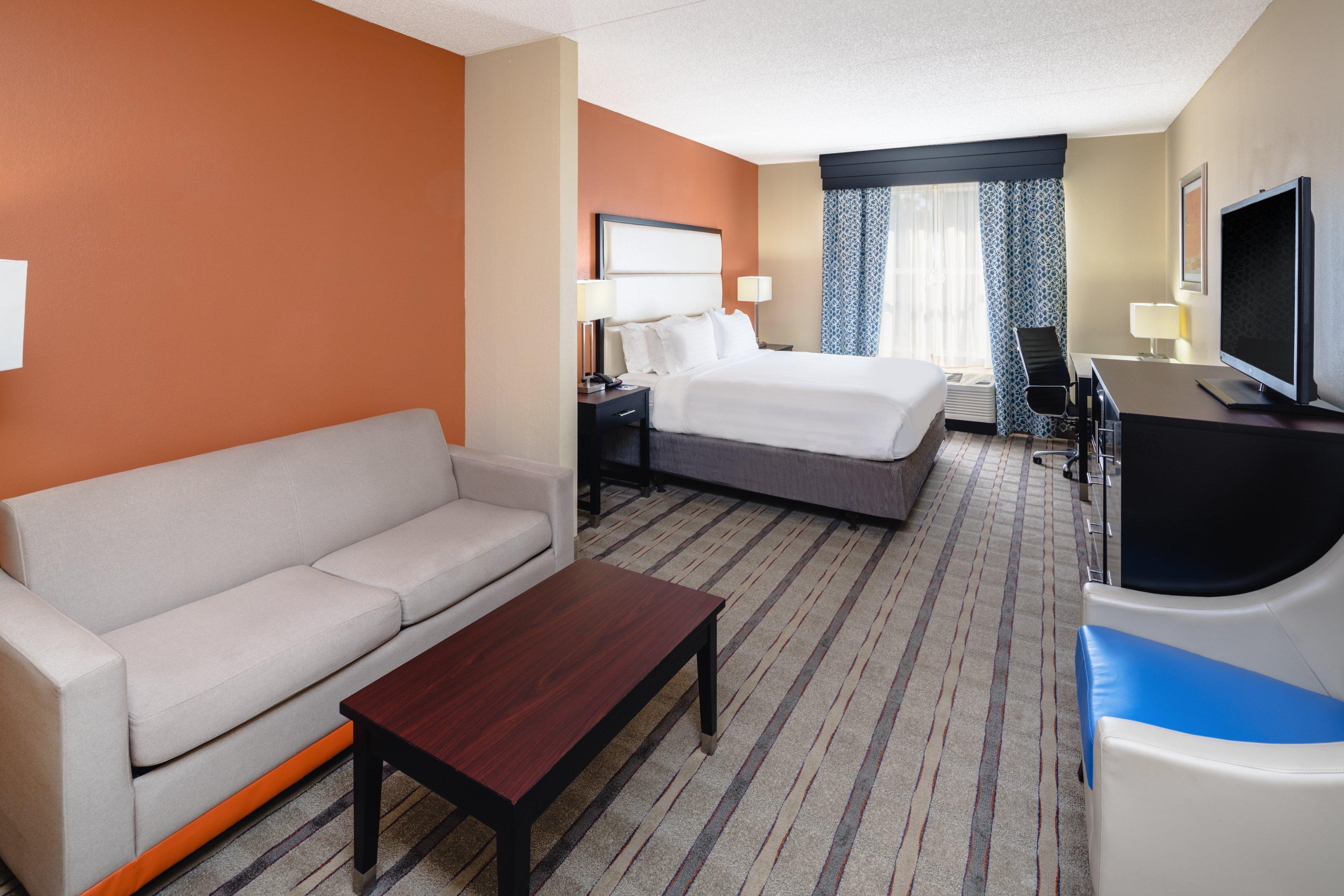 holiday inn express and suites duluth mall area