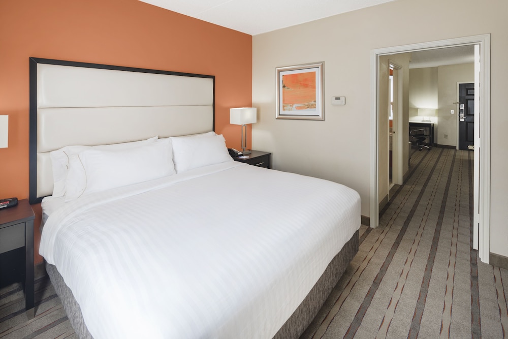 holiday inn express and suites duluth mall area