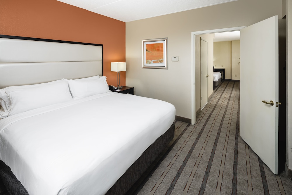 holiday inn express and suites duluth mall area