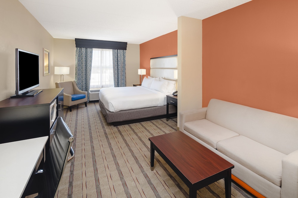 holiday inn express and suites duluth mall area