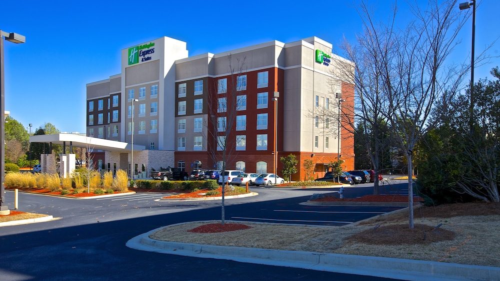 holiday inn express and suites duluth mall area
