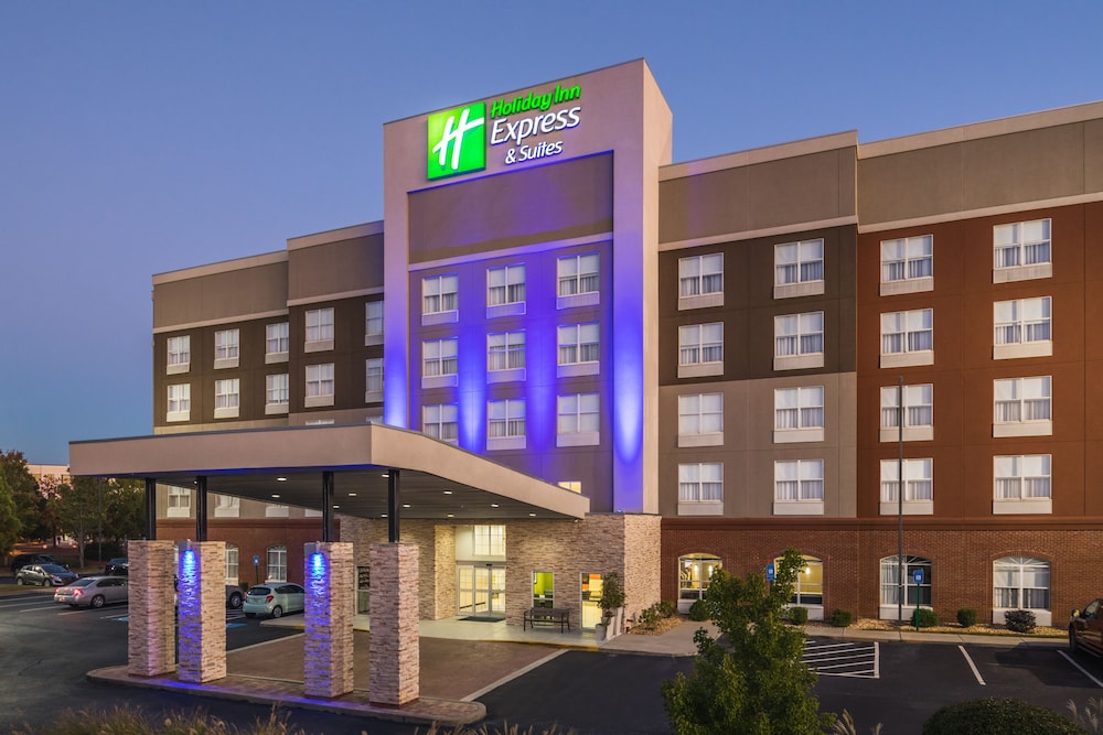 holiday inn express and suites duluth mall area