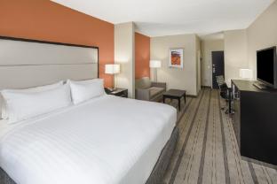 holiday inn express and suites duluth mall area