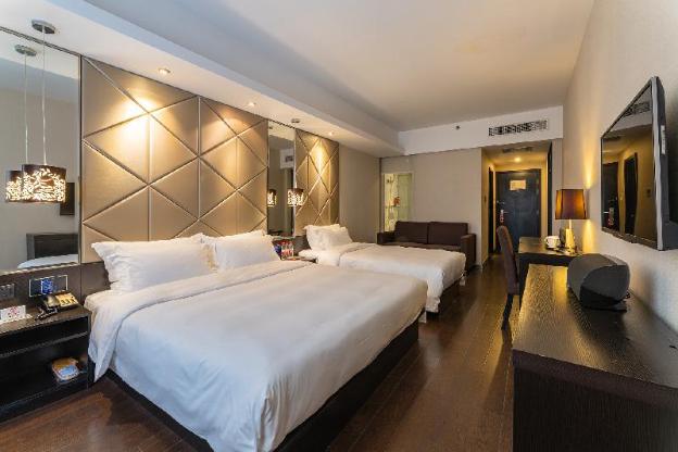 orange hotel shanghai ruijin south road