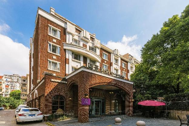 orange hotel shanghai ruijin south road