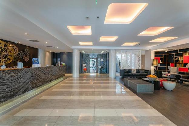 orange hotel shanghai ruijin south road