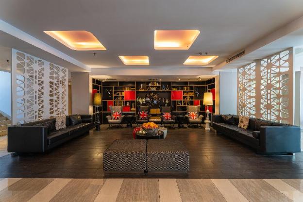 orange hotel shanghai ruijin south road