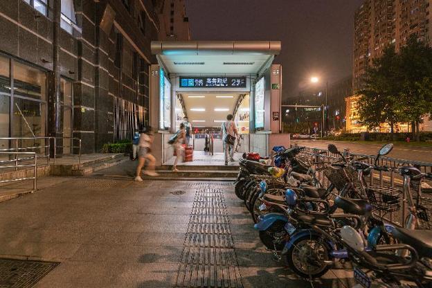 orange hotel shanghai ruijin south road