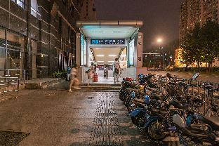 orange hotel shanghai ruijin south road