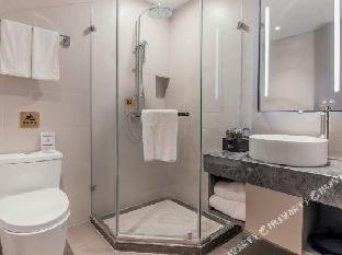 home inn shanghai luheng road metro station