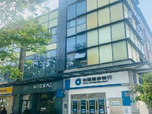 home inn shanghai luheng road metro station