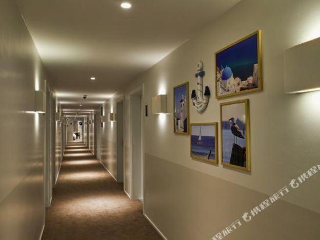 o live social hotel shanghai xinzhuang metro station