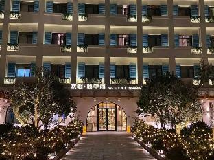 o live social hotel shanghai xinzhuang metro station