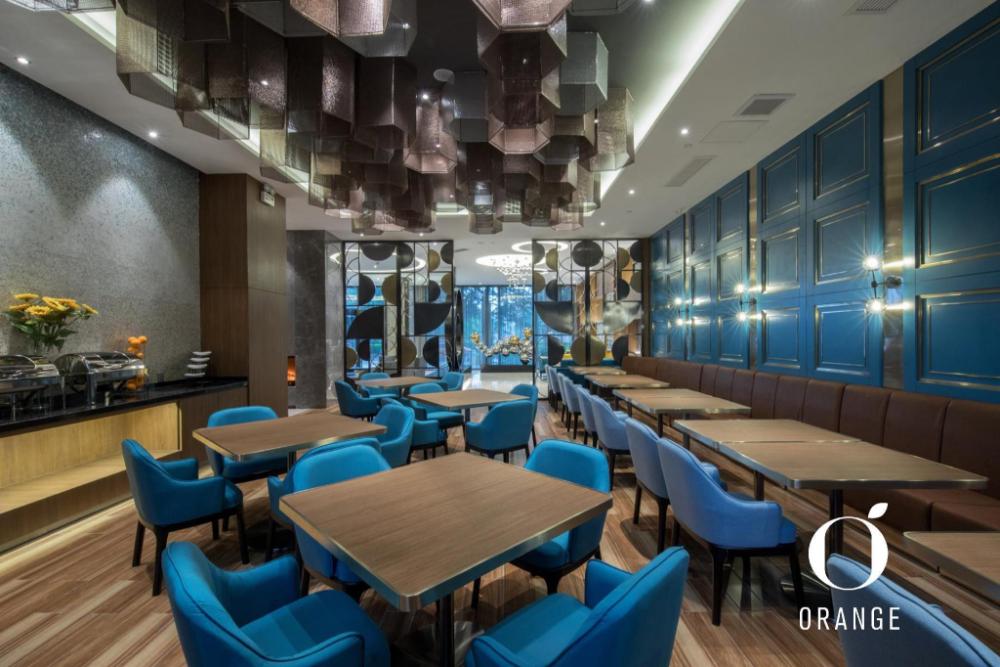 orange hotel jiujiang shili old street